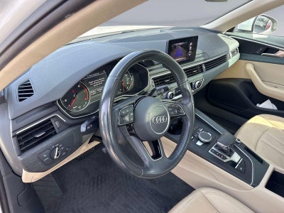 2018 Audi A4 Premium
