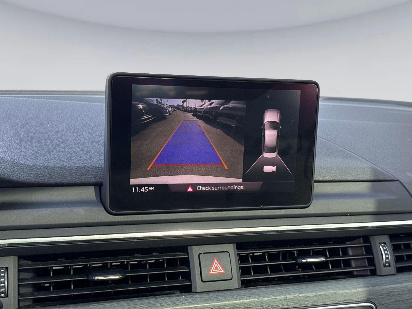 2018 Audi A4 Premium