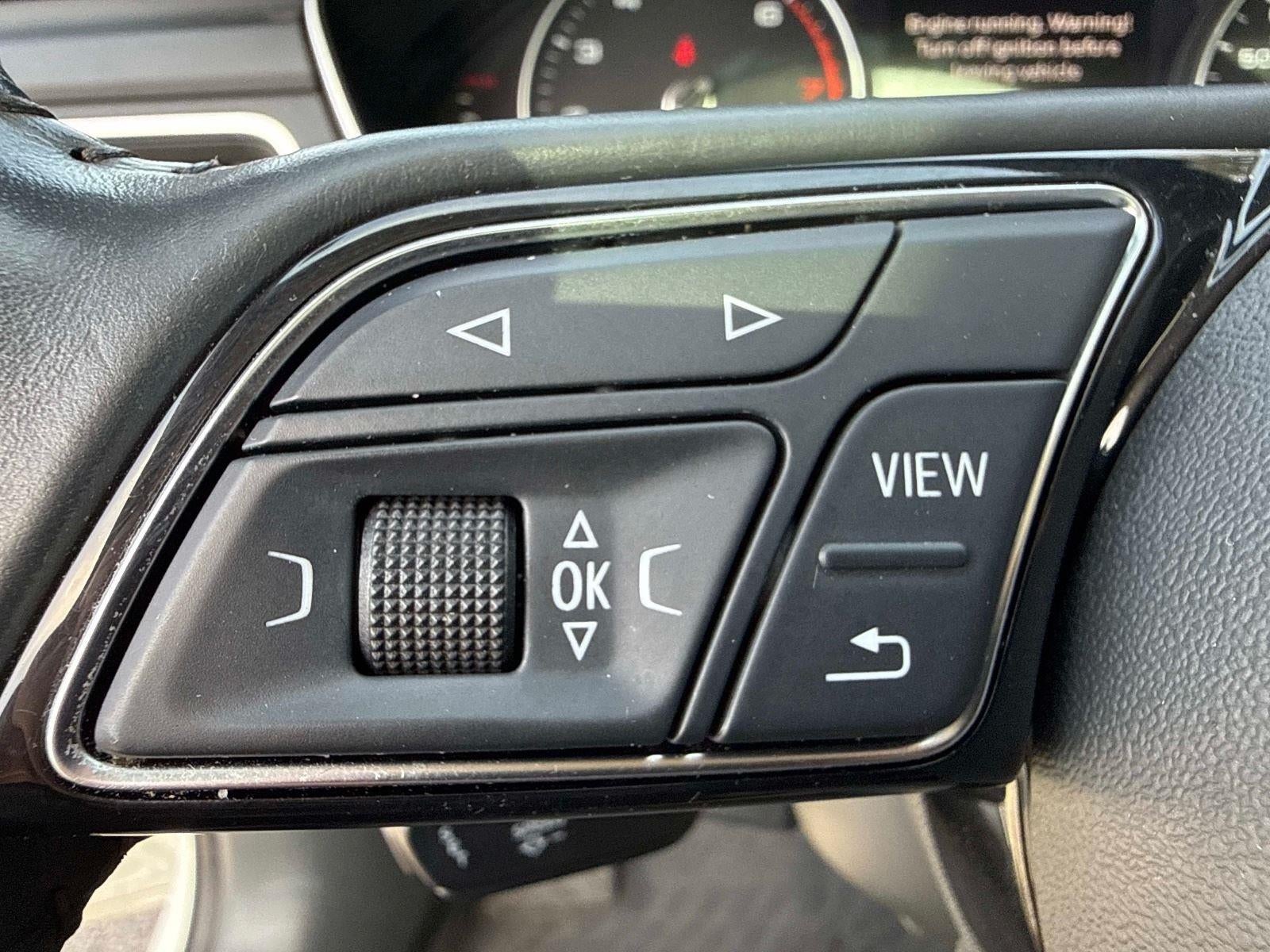 2018 Audi A4 Premium