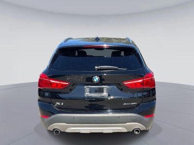 2018 BMW X1 xDrive28i