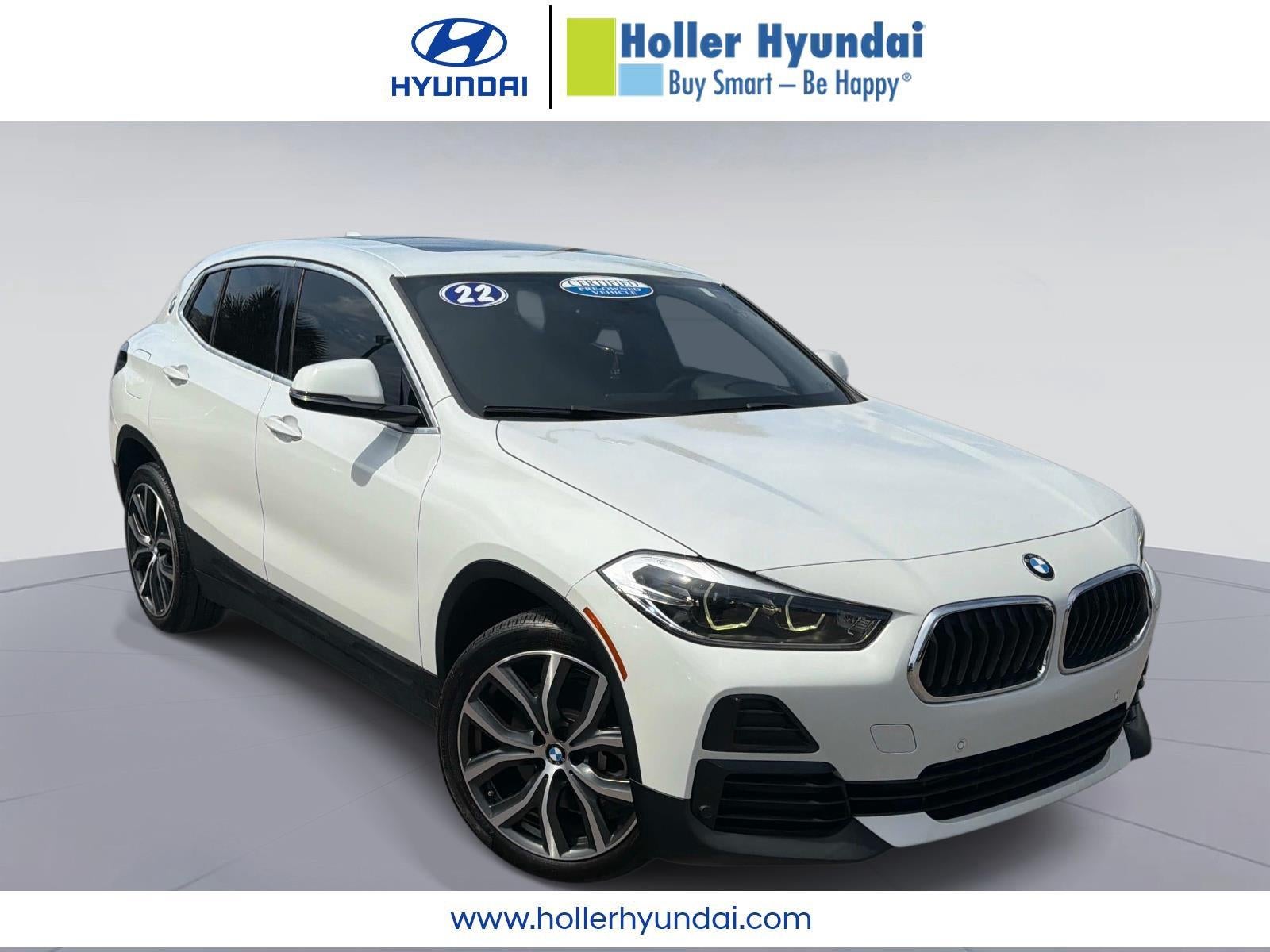 2022 BMW X2