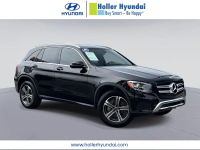 2019 Mercedes-Benz GLC GLC 300