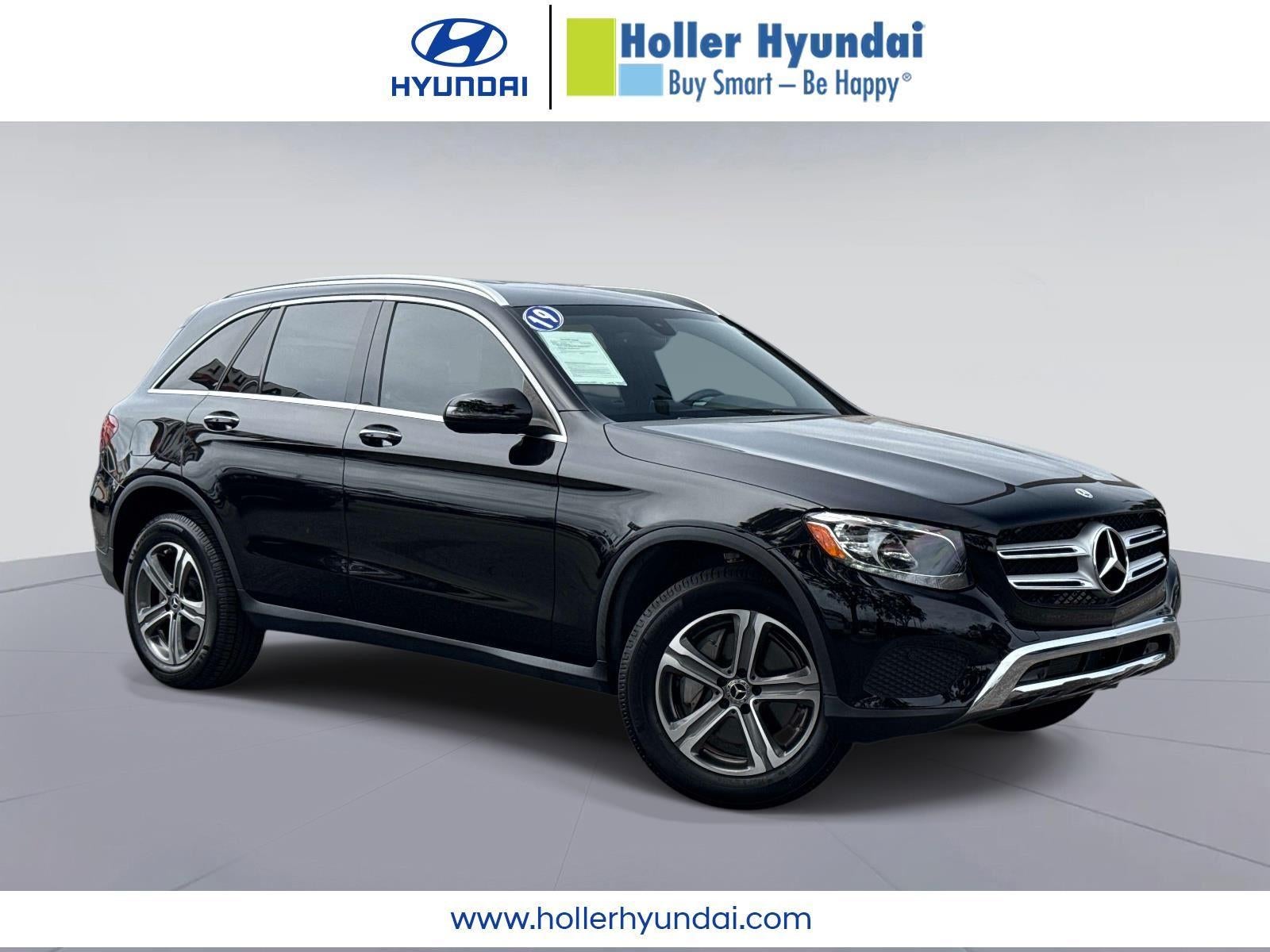 2019 Mercedes-Benz GLC GLC 300
