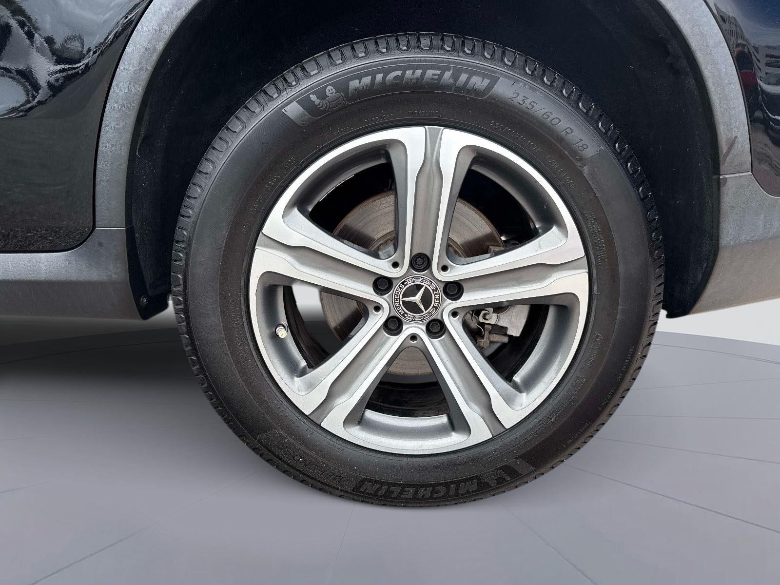 2019 Mercedes-Benz GLC GLC 300