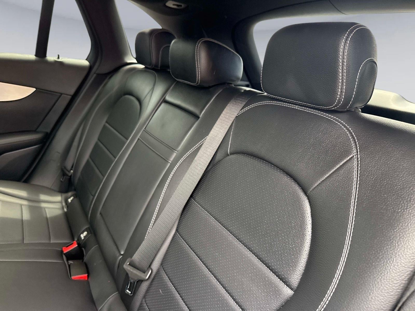 2019 Mercedes-Benz GLC GLC 300