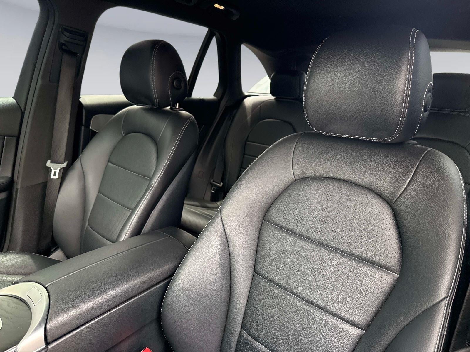 2019 Mercedes-Benz GLC GLC 300