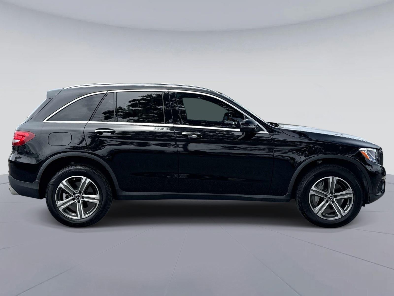2019 Mercedes-Benz GLC GLC 300
