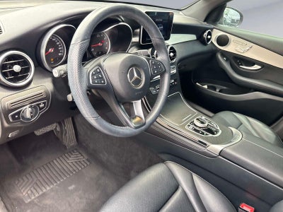 2019 Mercedes-Benz GLC GLC 300