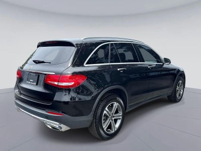2019 Mercedes-Benz GLC GLC 300