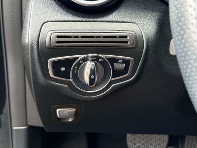 2019 Mercedes-Benz GLC GLC 300