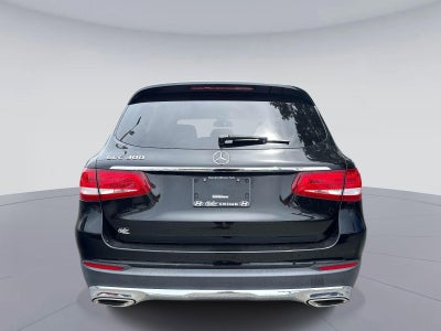 2019 Mercedes-Benz GLC GLC 300