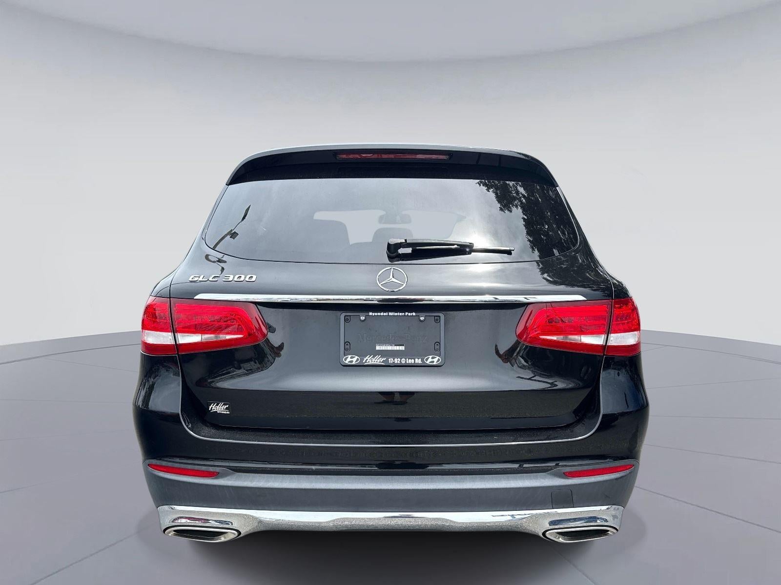 2019 Mercedes-Benz GLC GLC 300