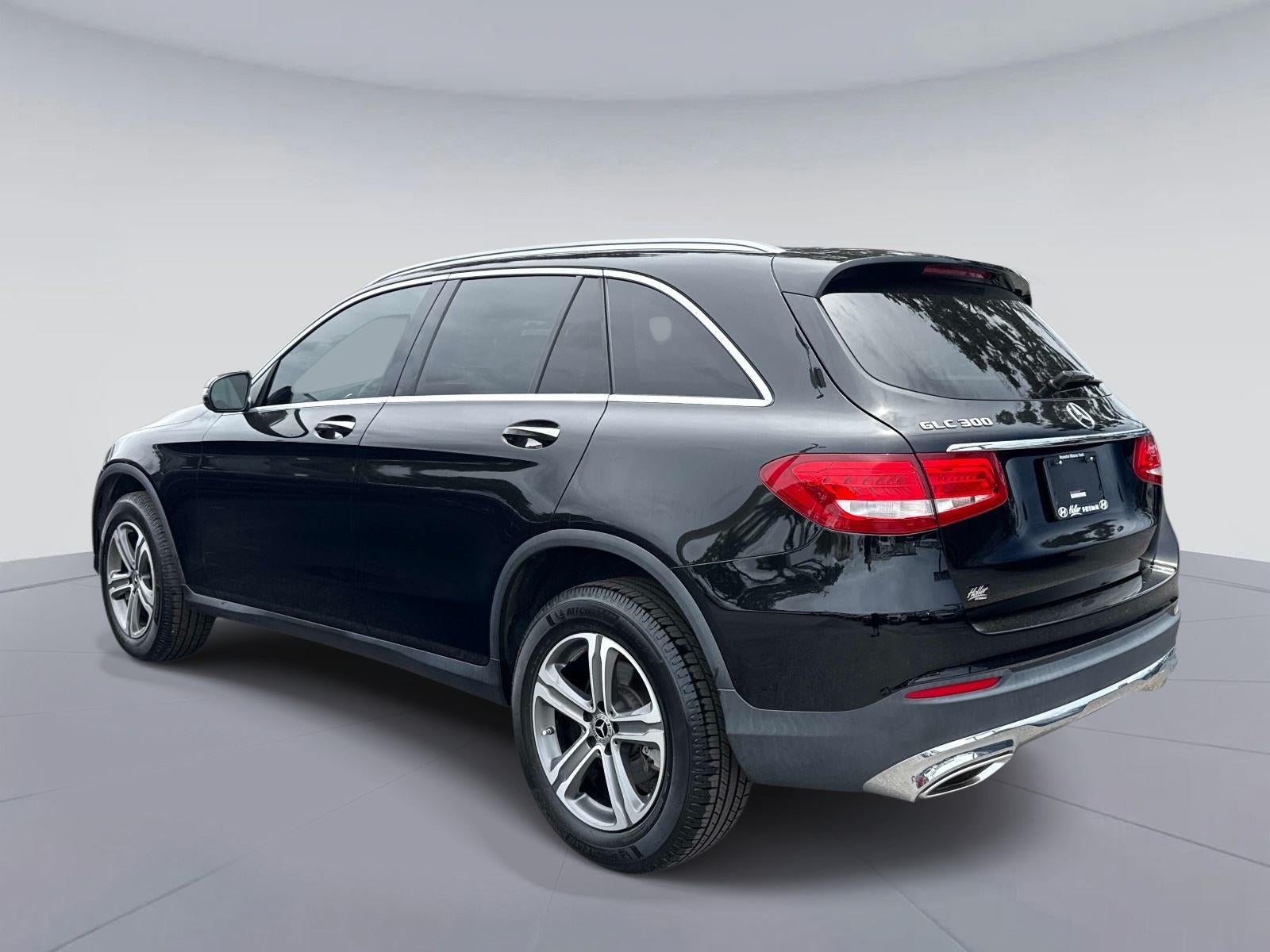 2019 Mercedes-Benz GLC GLC 300
