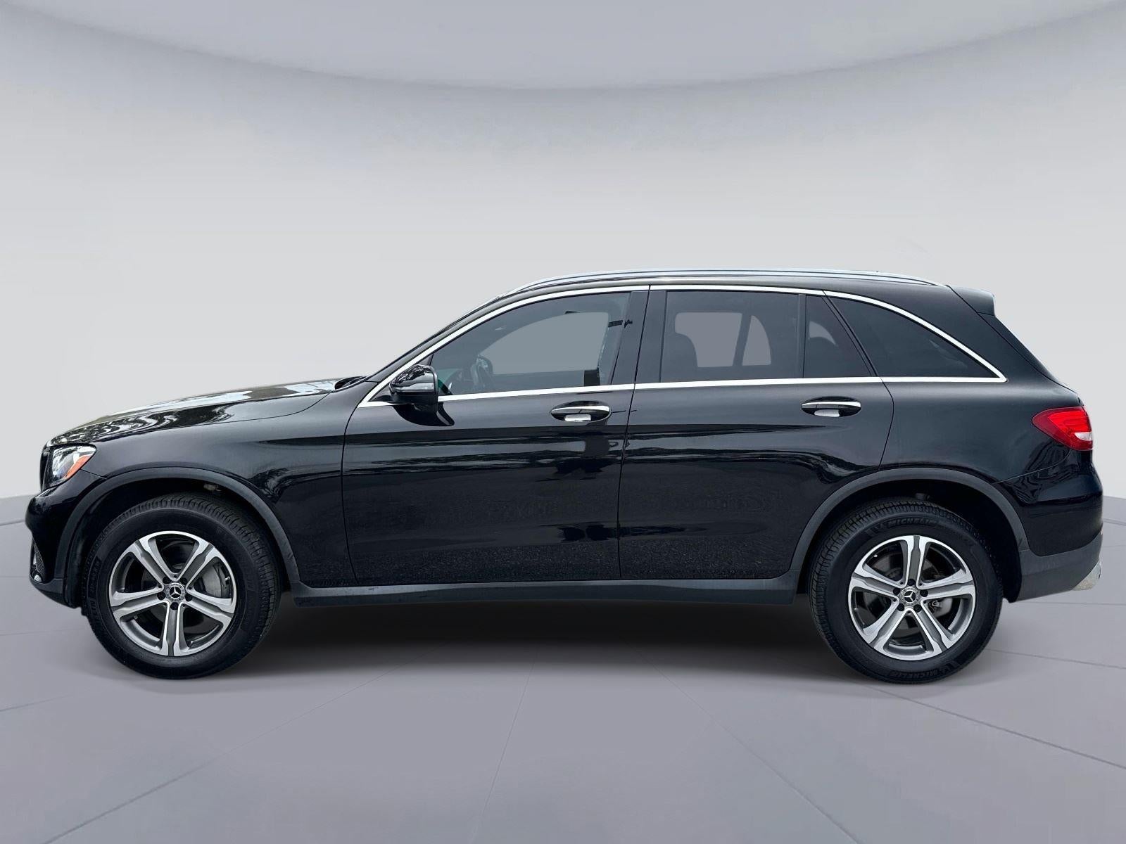2019 Mercedes-Benz GLC GLC 300