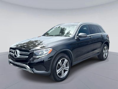 2019 Mercedes-Benz GLC GLC 300