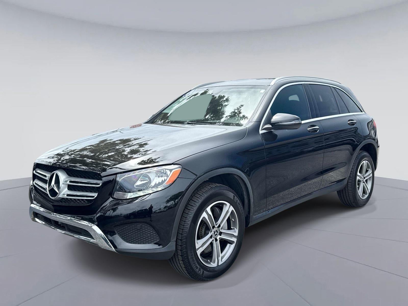 2019 Mercedes-Benz GLC GLC 300