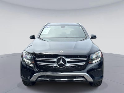 2019 Mercedes-Benz GLC GLC 300