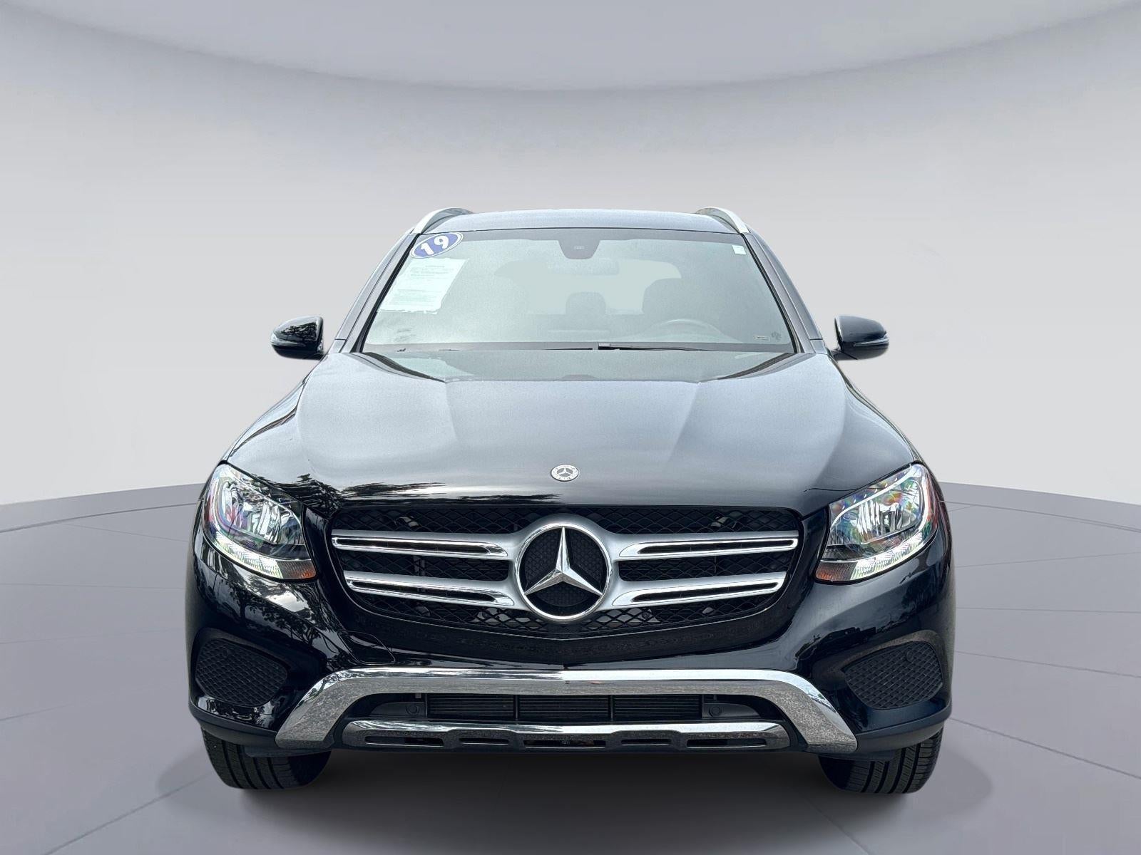 2019 Mercedes-Benz GLC GLC 300