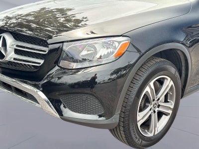 2019 Mercedes-Benz GLC GLC 300