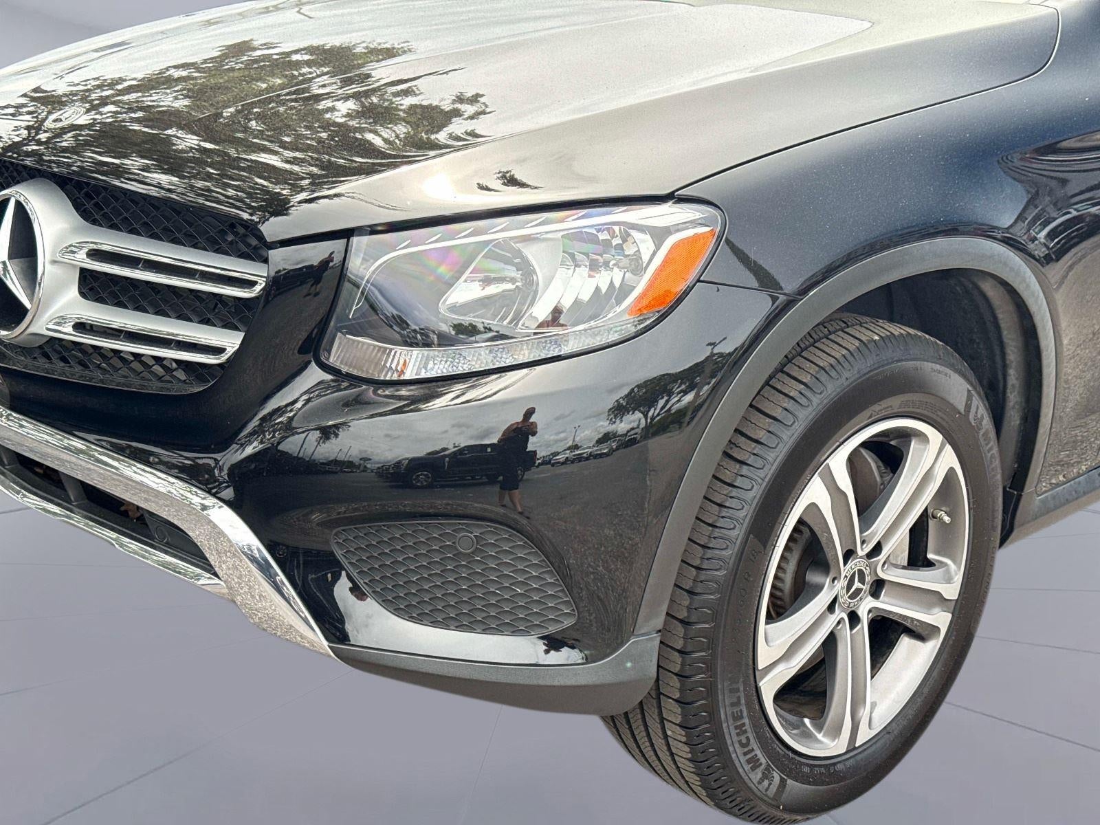 2019 Mercedes-Benz GLC GLC 300