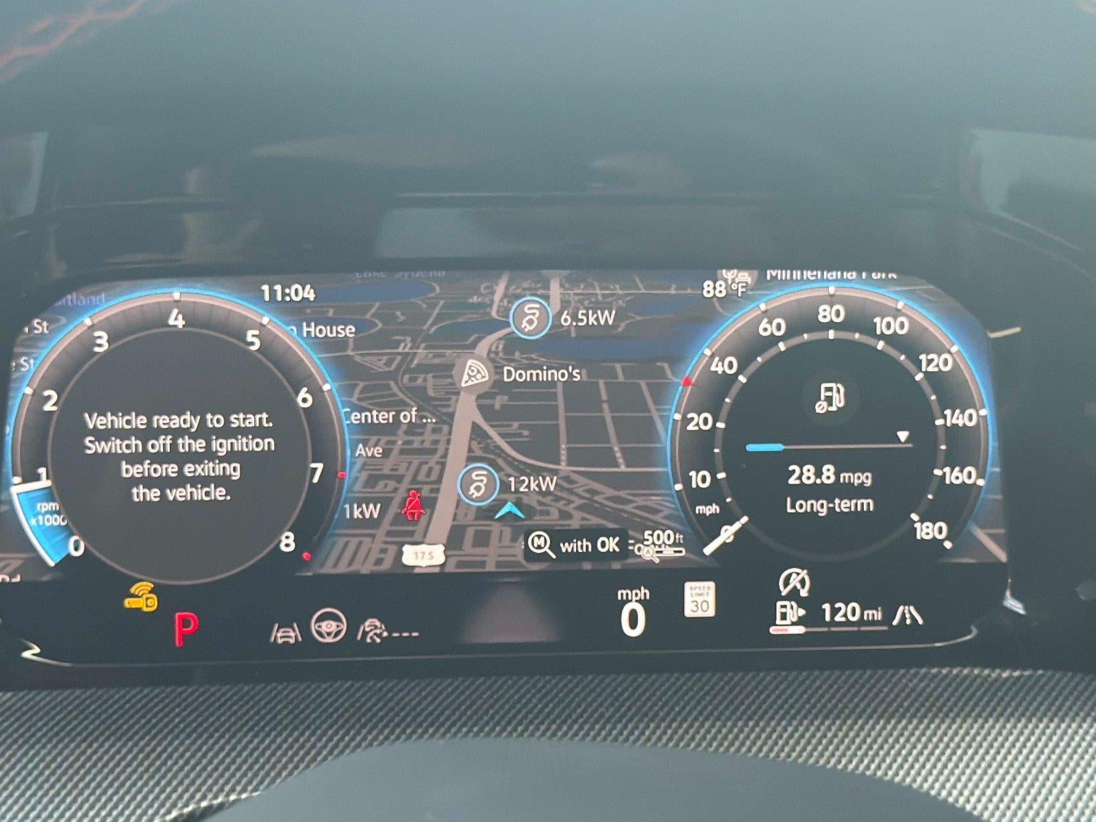 2025 Volkswagen Golf GTI SE