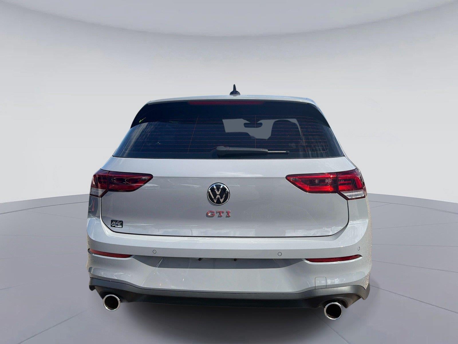 2025 Volkswagen Golf GTI SE