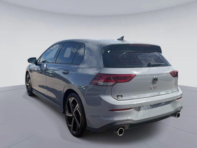 2025 Volkswagen Golf GTI SE
