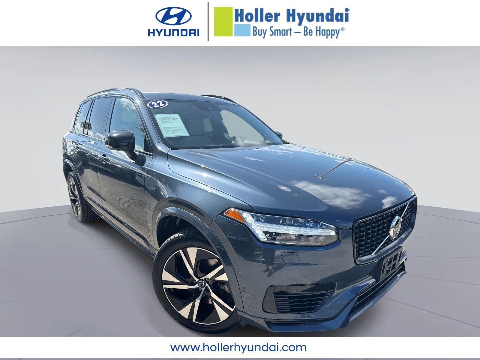 2022 Volvo XC90 Recharge Plug-In Hybrid R-Design