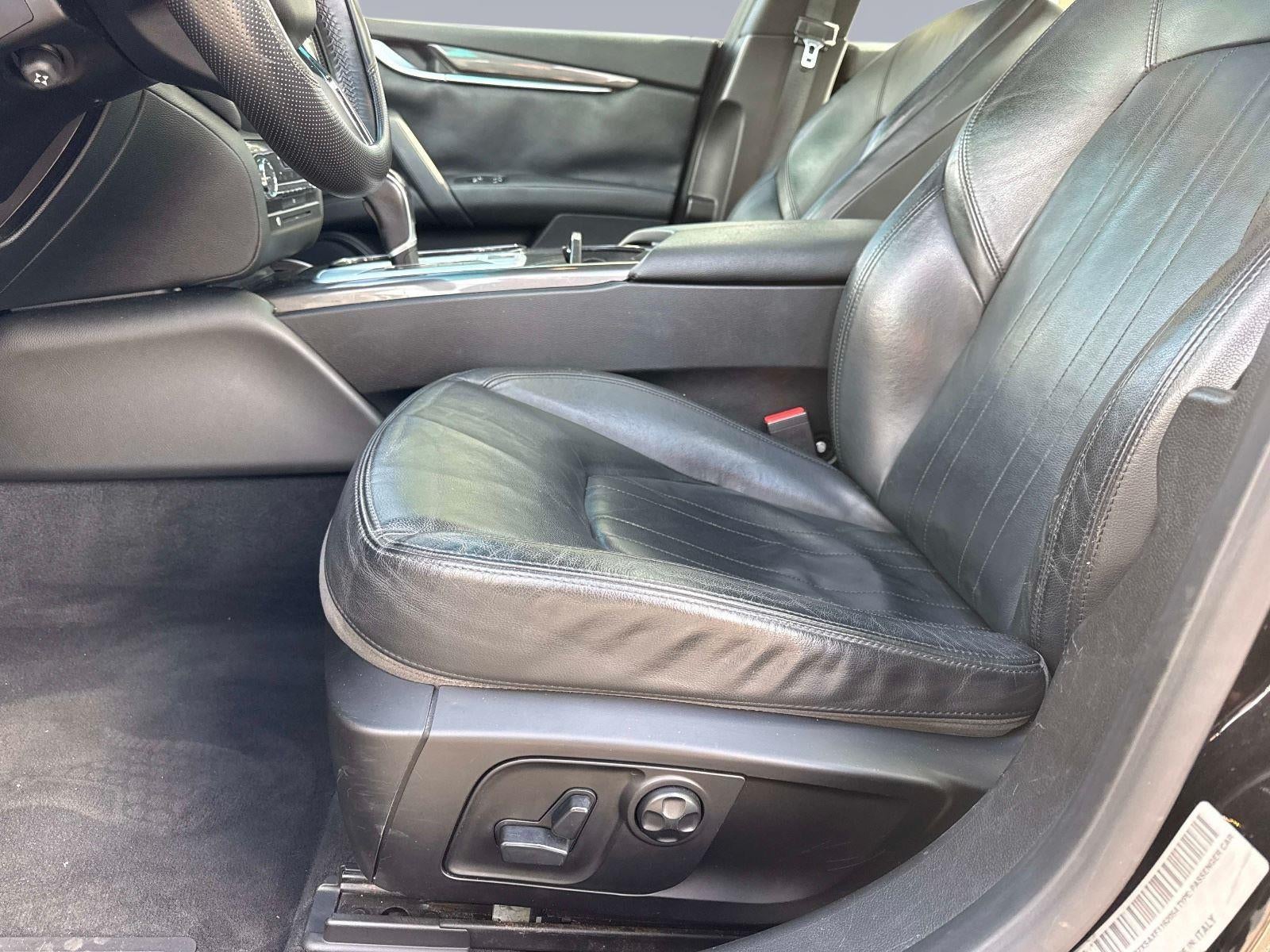 2015 Maserati Ghibli 4dr Sdn