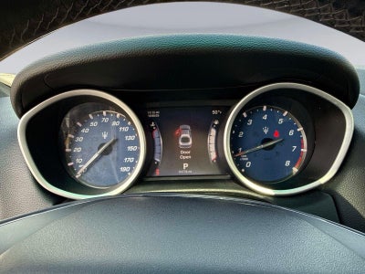 2015 Maserati Ghibli 4dr Sdn