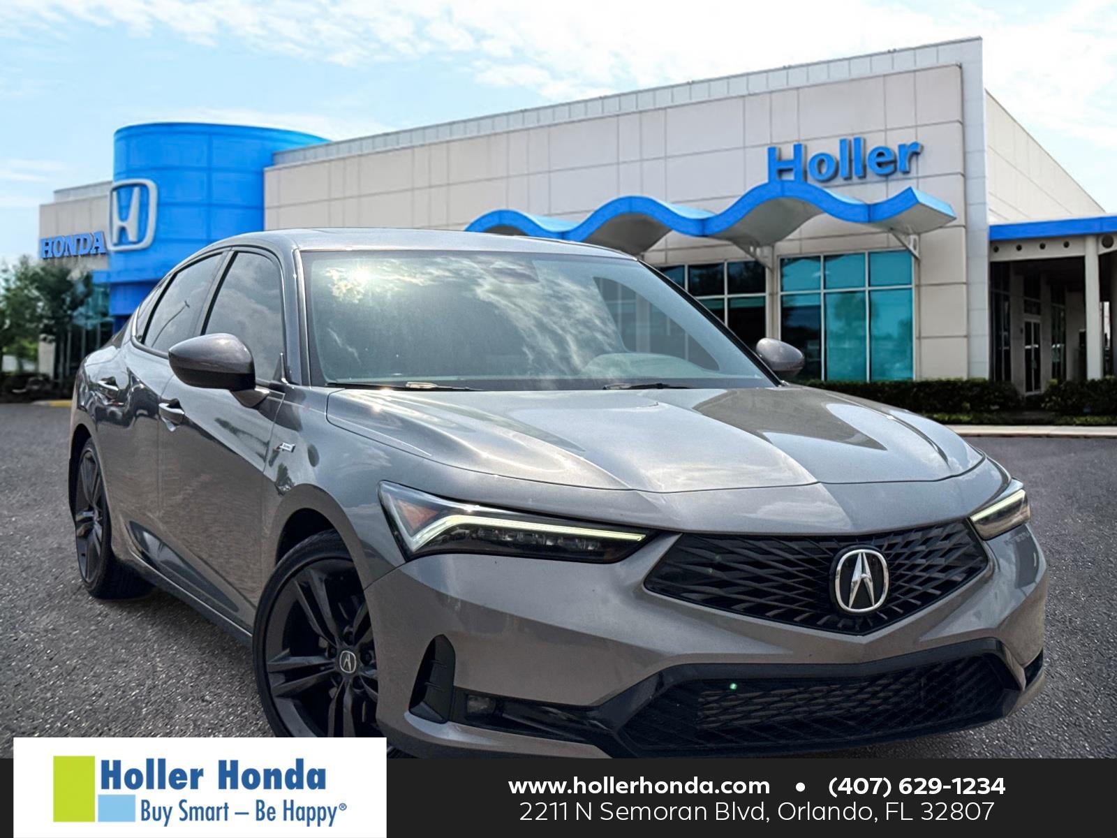 2023 Acura Integra w/A-SPEC