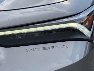 2023 Acura Integra w/A-SPEC