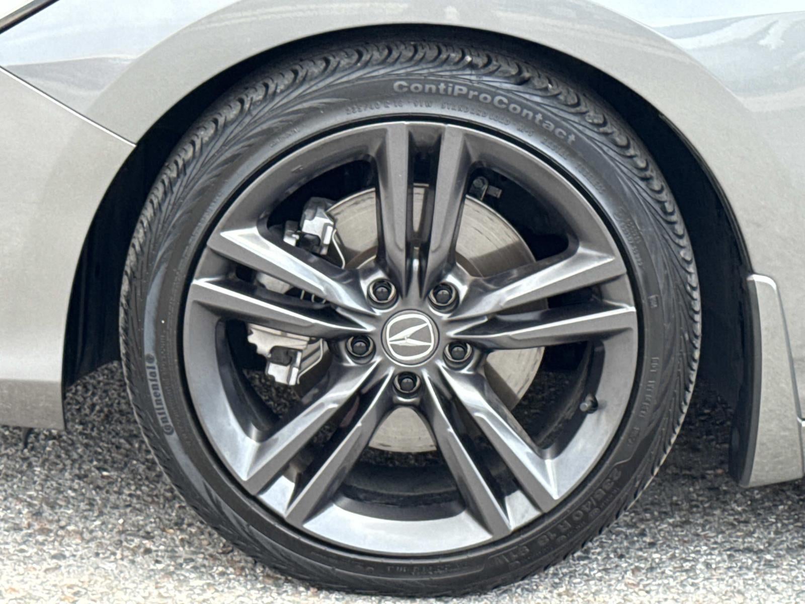 2023 Acura Integra w/A-SPEC