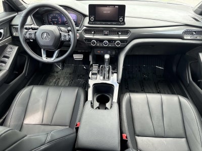 2023 Acura Integra w/A-SPEC
