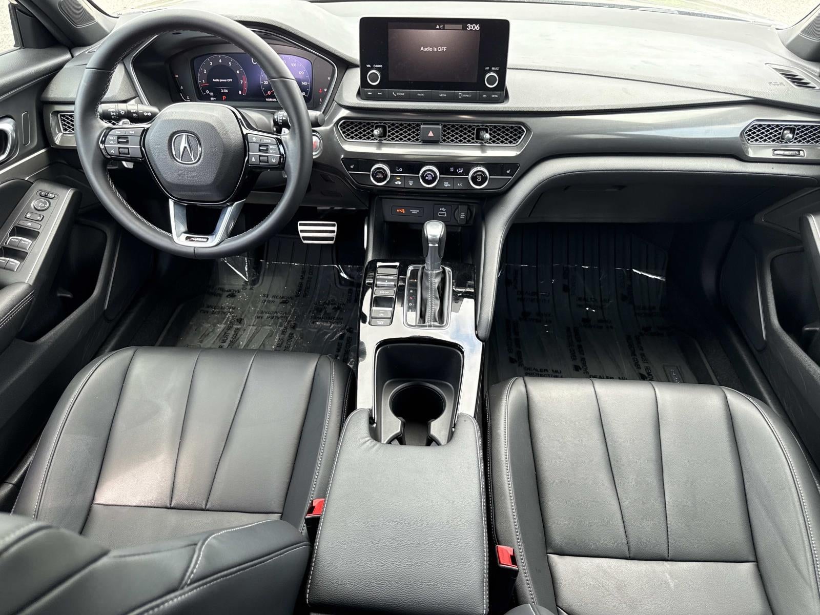 2023 Acura Integra w/A-SPEC