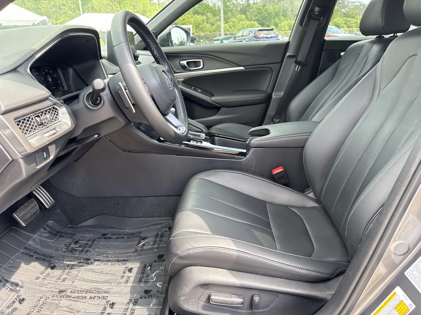 2023 Acura Integra w/A-SPEC