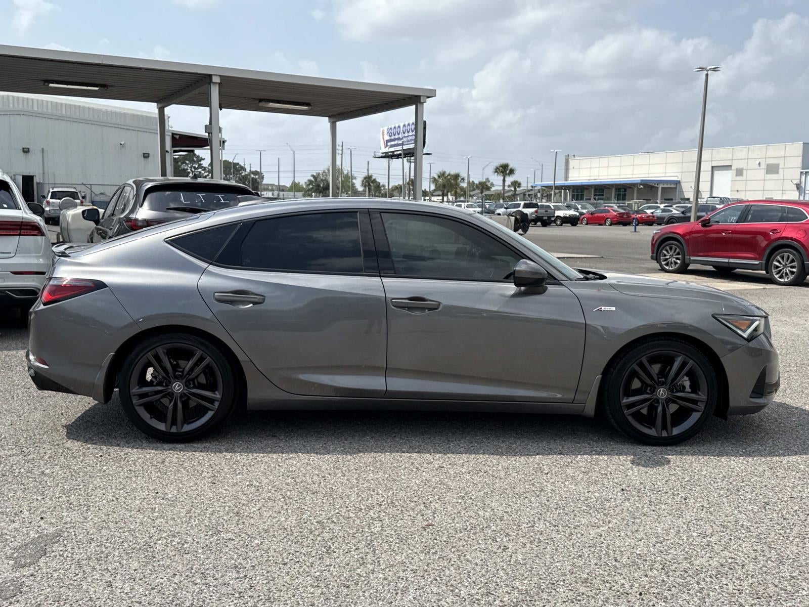 2023 Acura Integra w/A-SPEC