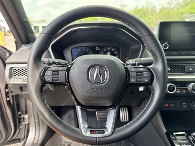 2023 Acura Integra w/A-SPEC