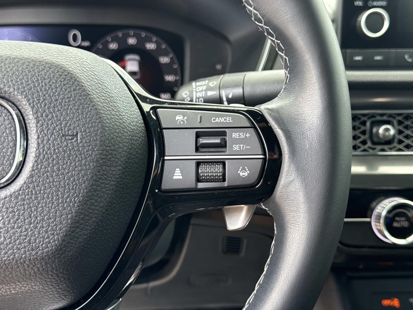 2023 Acura Integra w/A-SPEC