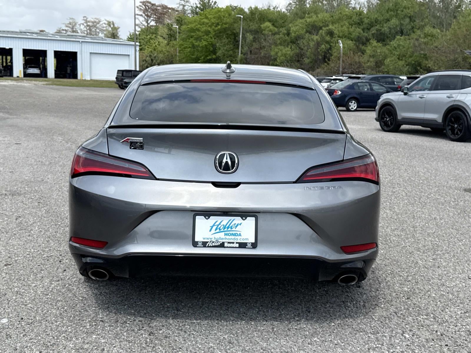 2023 Acura Integra w/A-SPEC