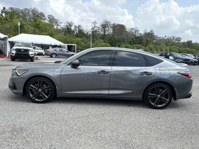 2023 Acura Integra w/A-SPEC