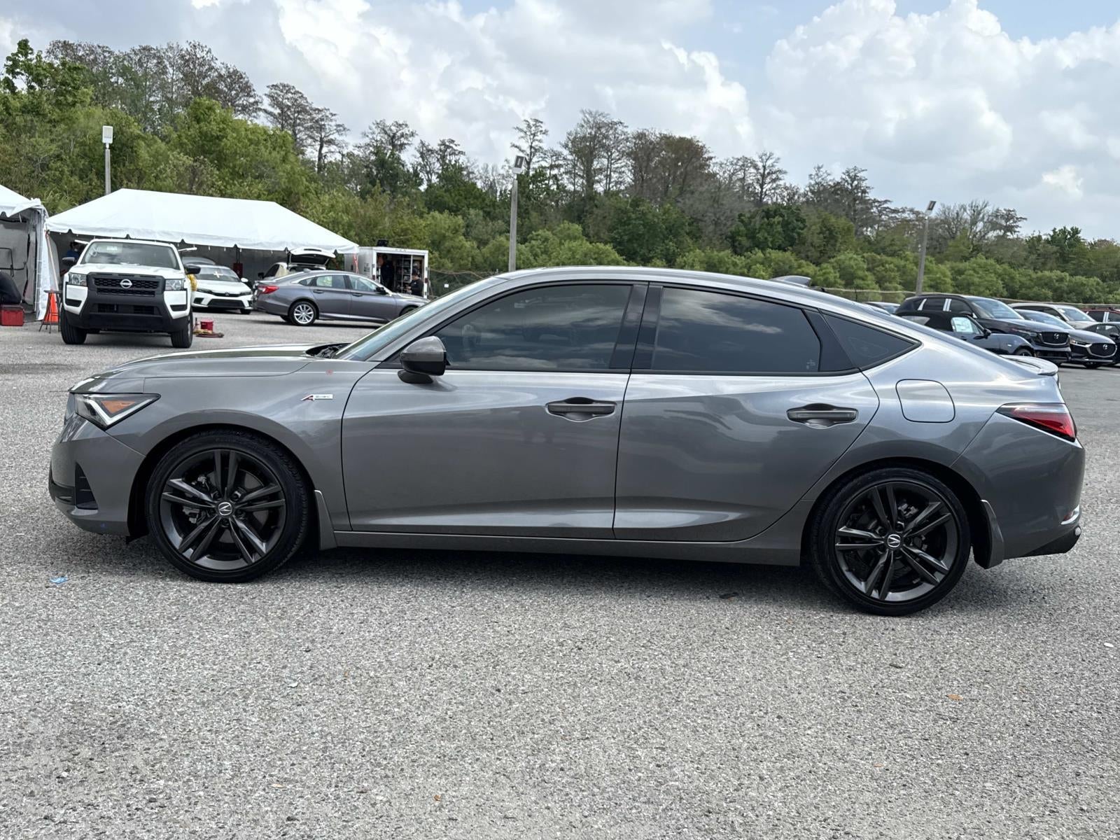 2023 Acura Integra w/A-SPEC
