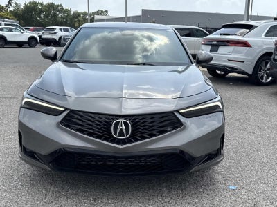 2023 Acura Integra w/A-SPEC