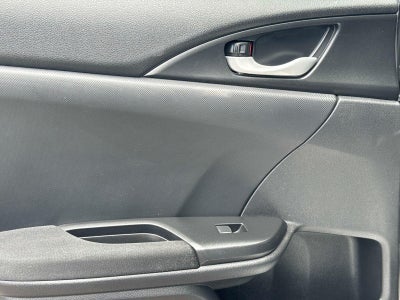 2021 Honda Civic Sedan EX