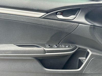 2021 Honda Civic Sedan EX