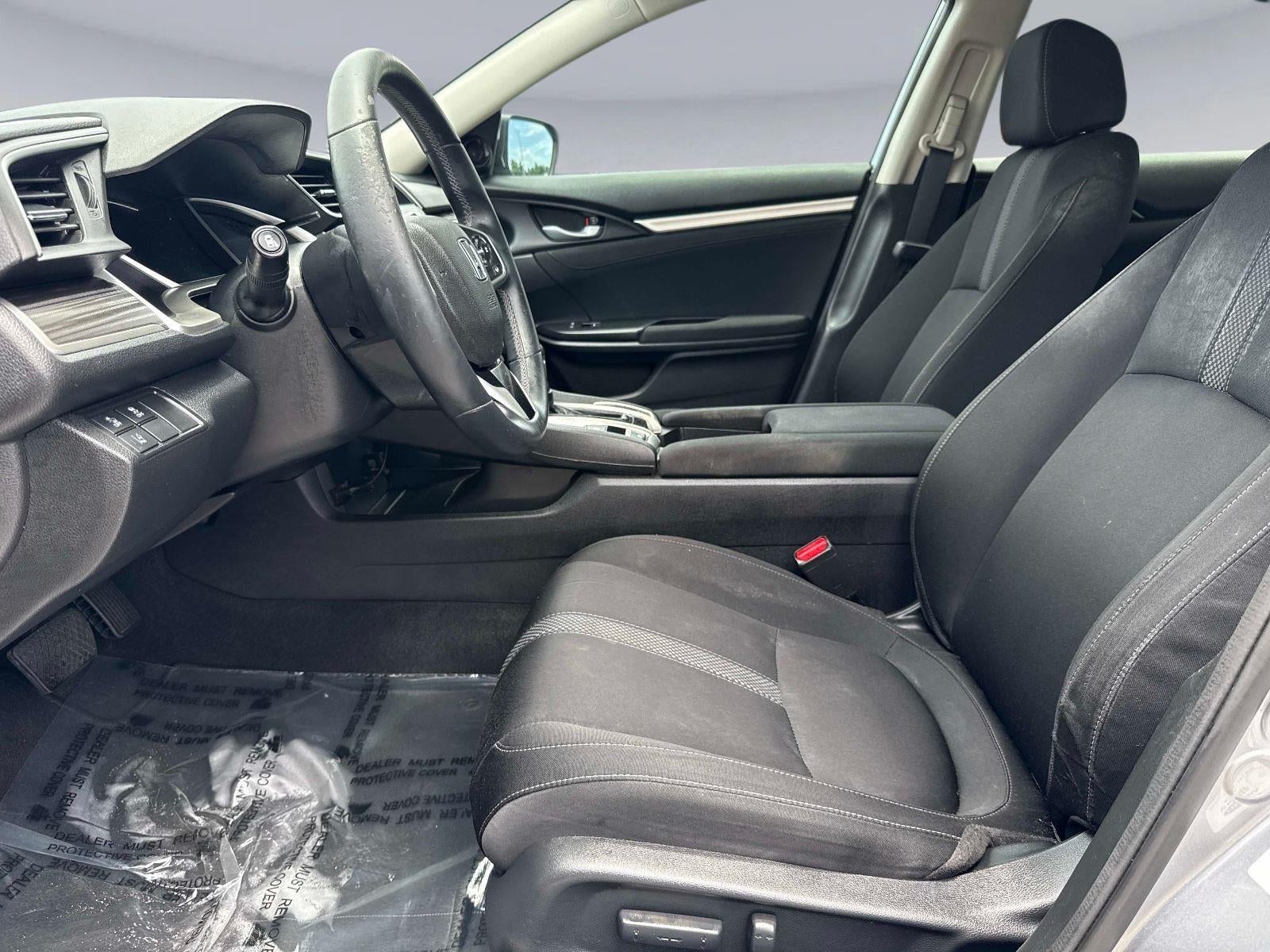 2021 Honda Civic Sedan EX