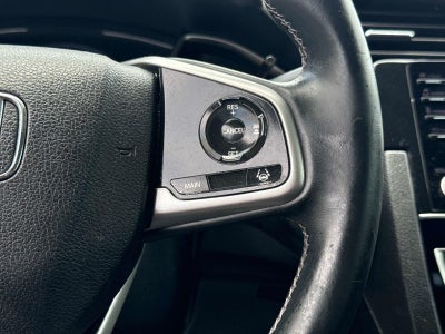 2021 Honda Civic Sedan EX