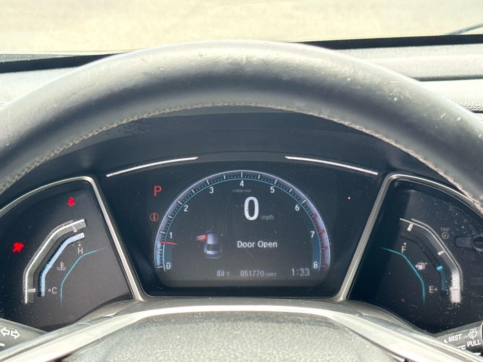 2021 Honda Civic Sedan EX