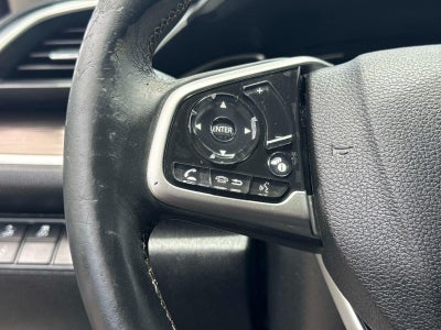 2021 Honda Civic Sedan EX