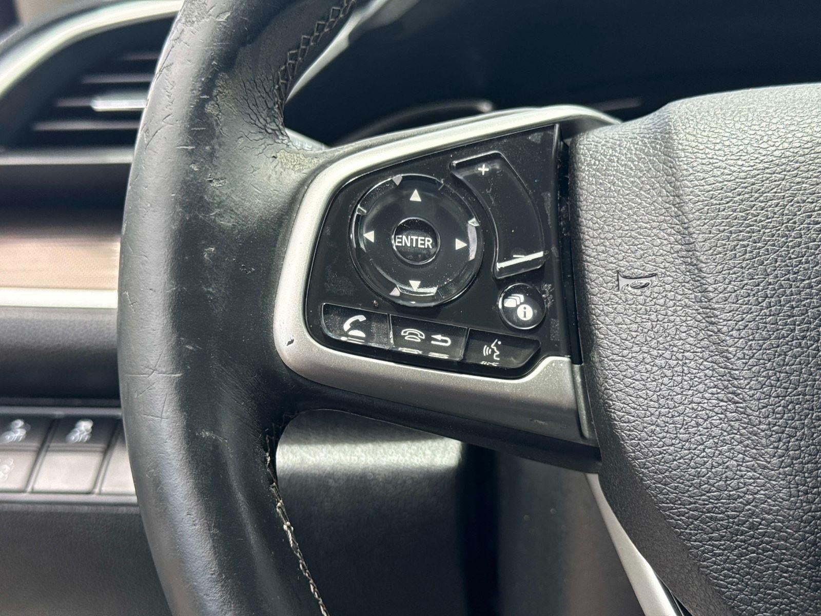2021 Honda Civic Sedan EX